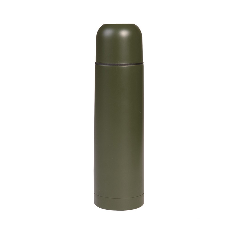 ТЕРМОС S/STEEL 0.5L OLIVE Термос із нержавіючої сталі