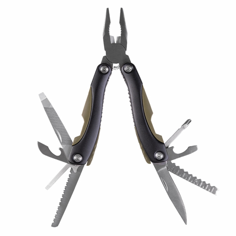 НІЖ  COMBI TOOL Оливковий