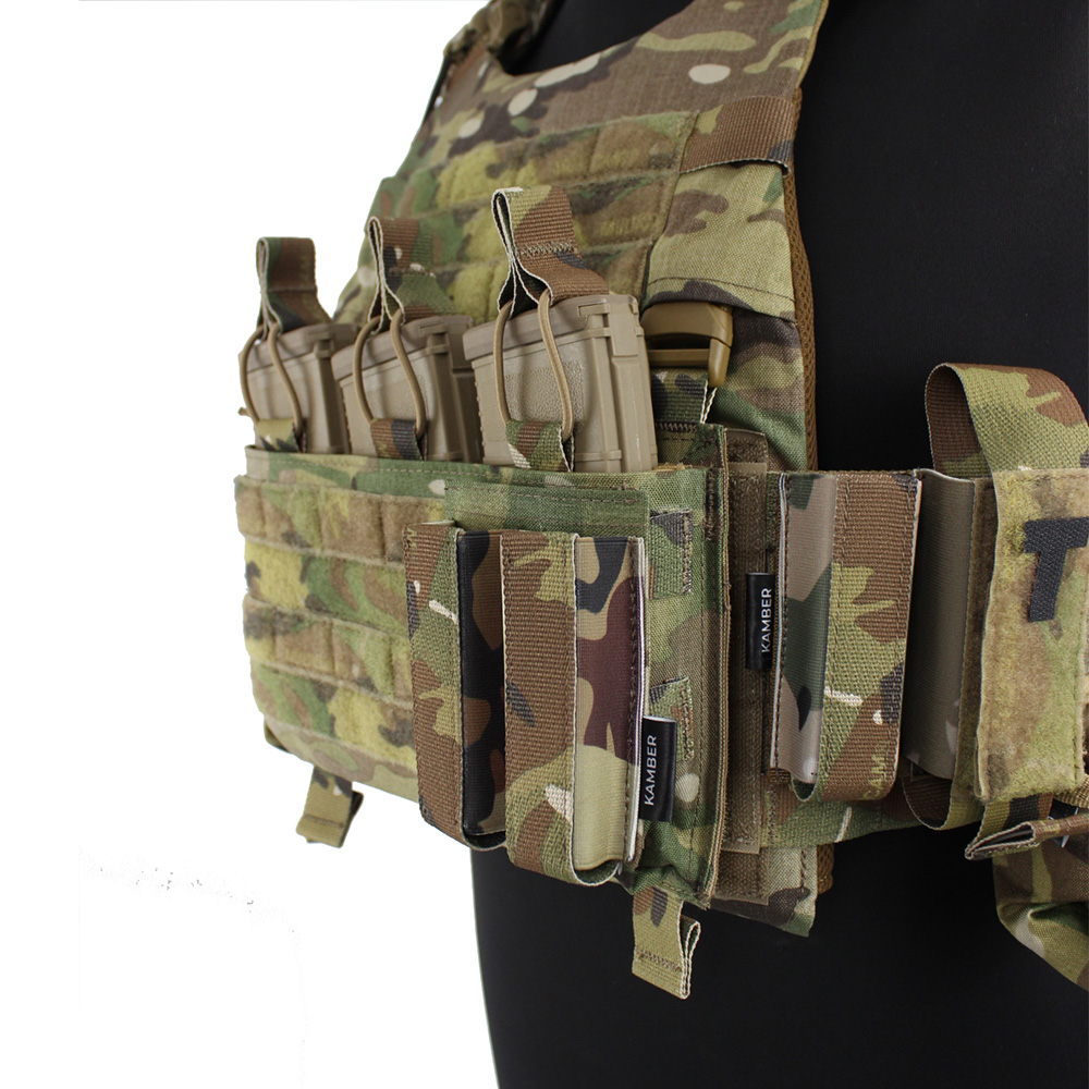 МОДУЛЬНА УНІВЕРСАЛЬНА ПАНЕЛЬ ДЛЯ 3 МАГАЗИНІВ AK/AR
